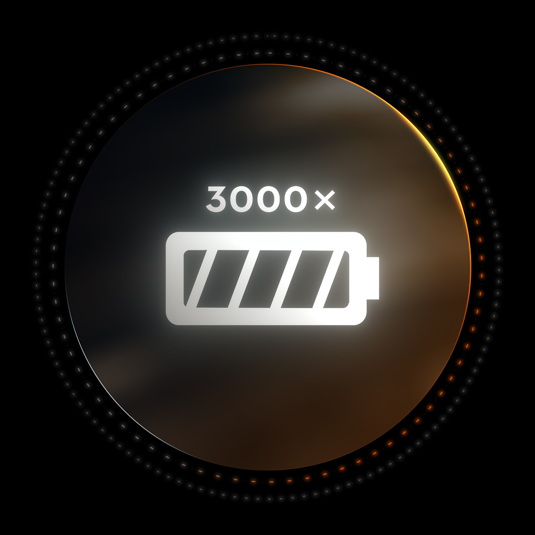 Baterija AP 100.0 P