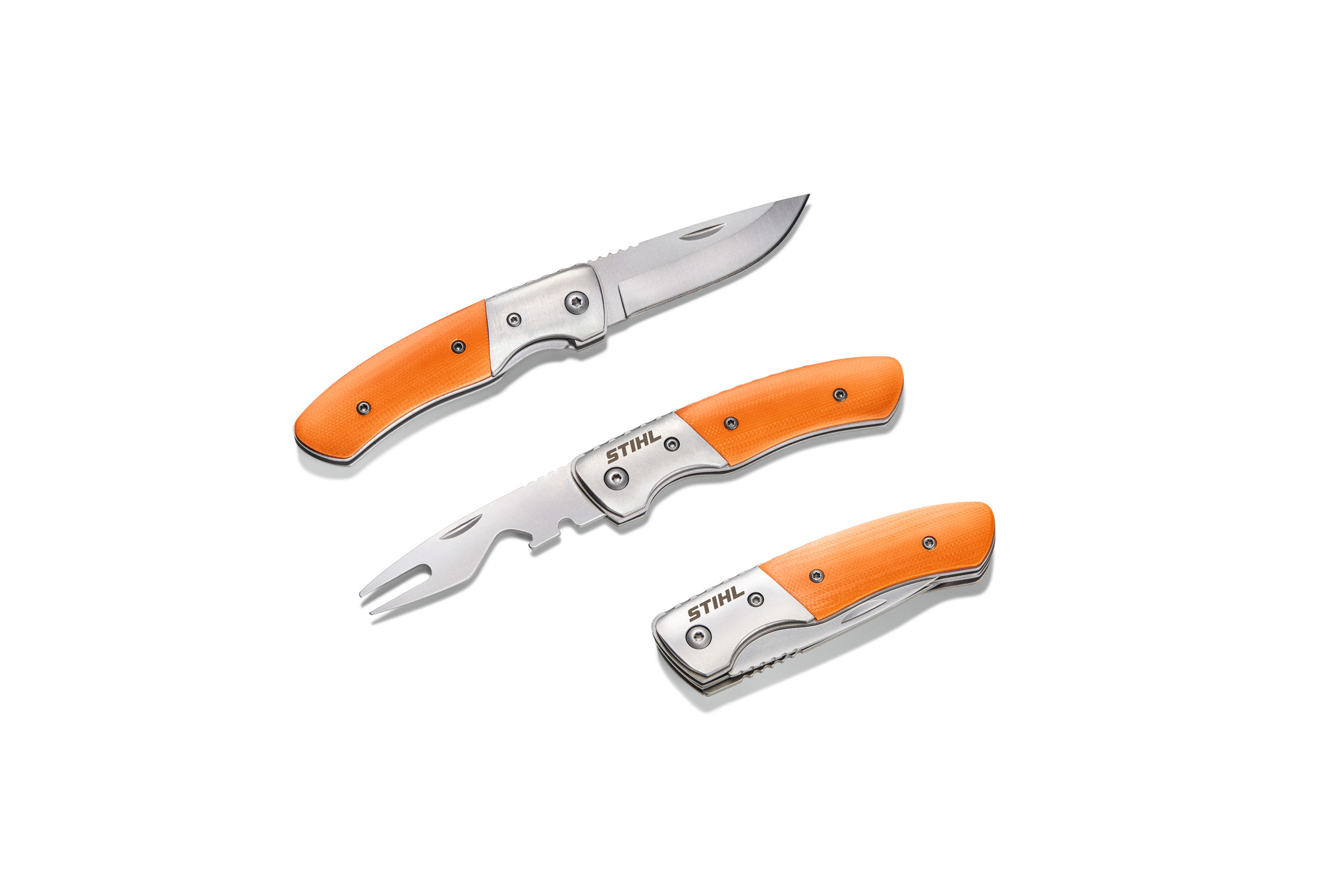 Kamping set - nož i viljuška