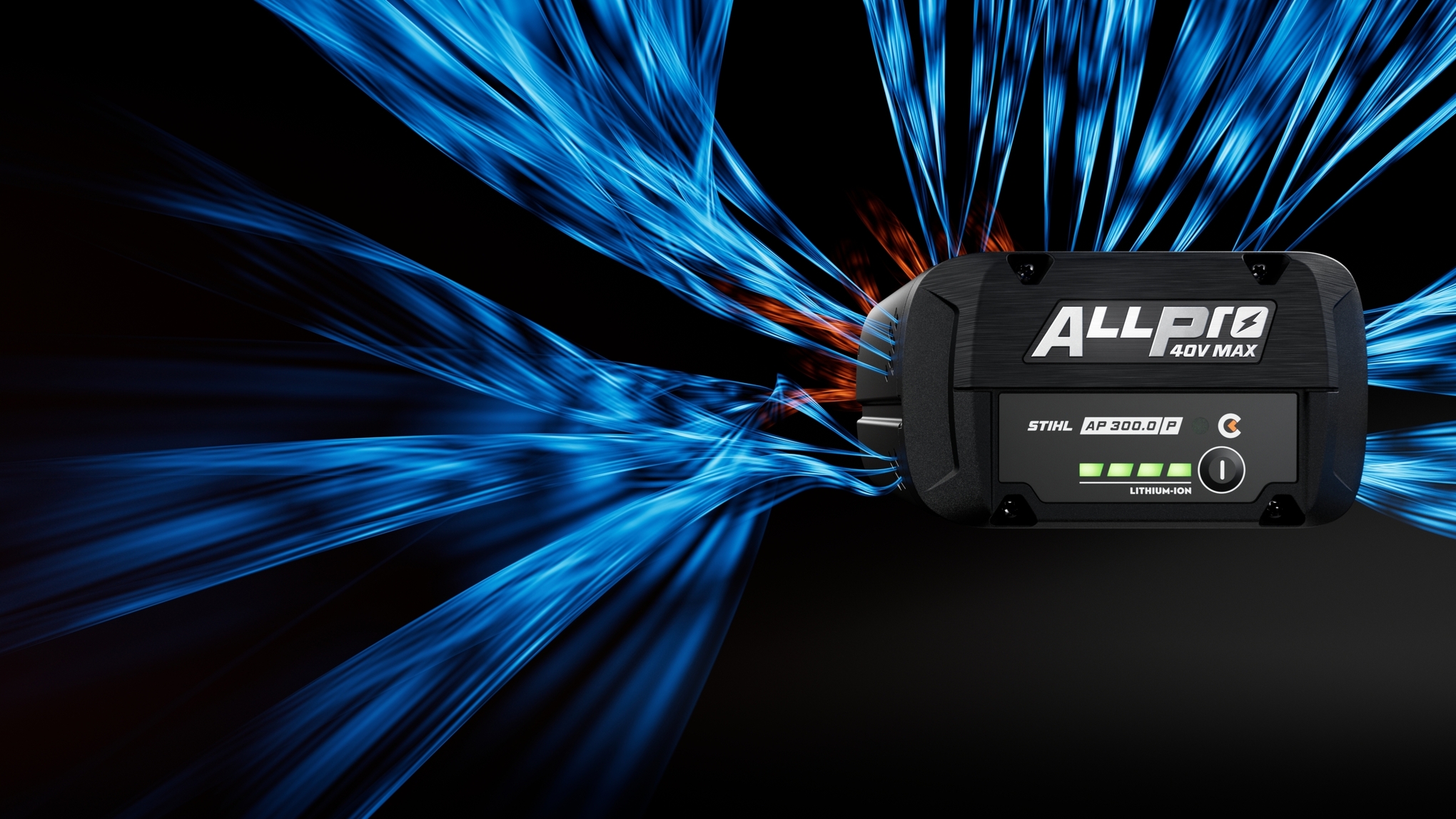 STIHL ALLPRO Power Boost funkcija