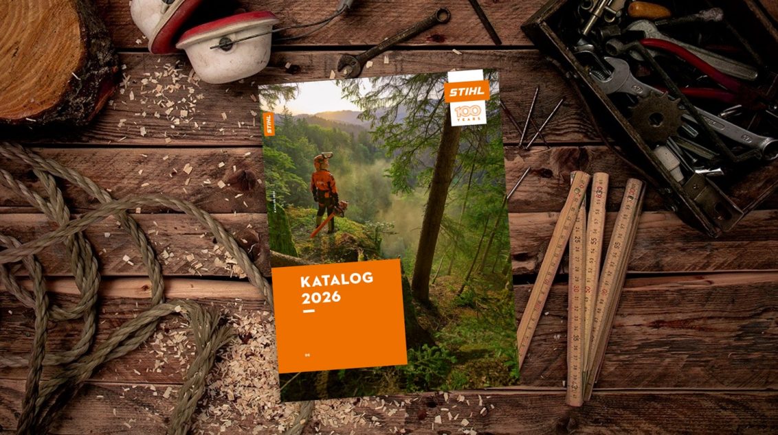 STIHL katalog
