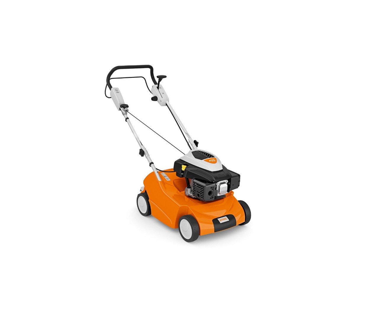 Prozračivač STIHL RLA 240 ispred bele pozadine